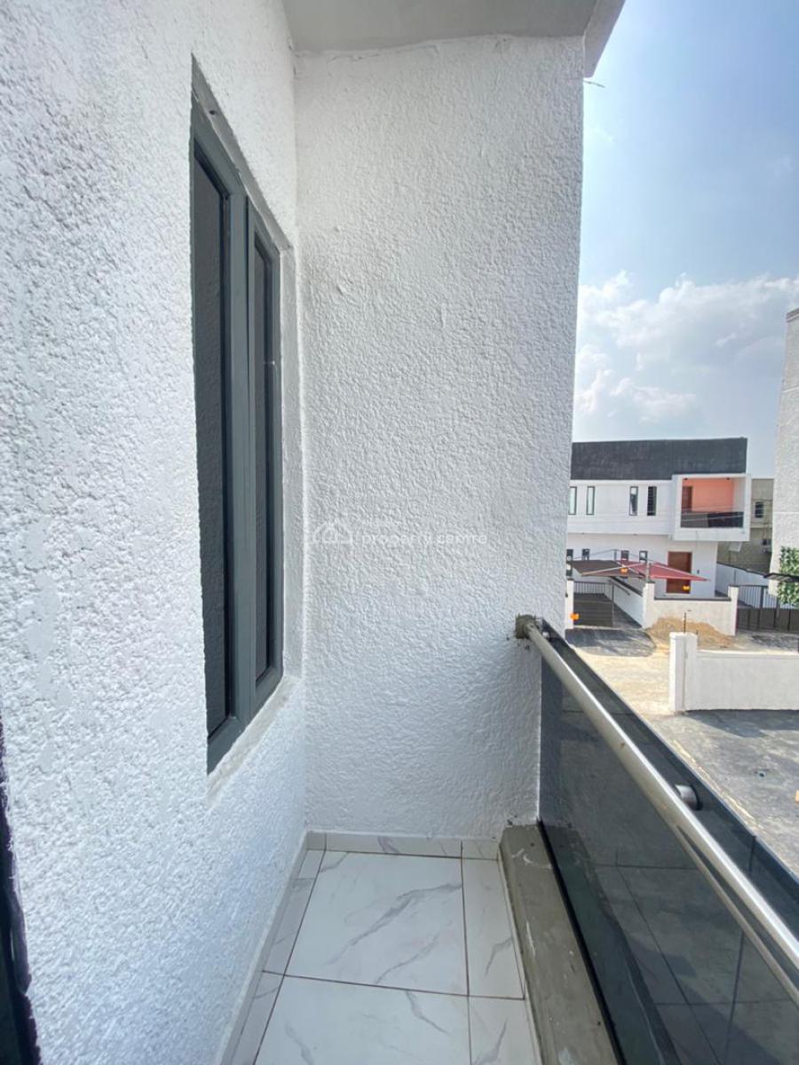 3 Bedroom Terraced Duplex, Ajah, Lagos, Terraced Duplex for Sale
