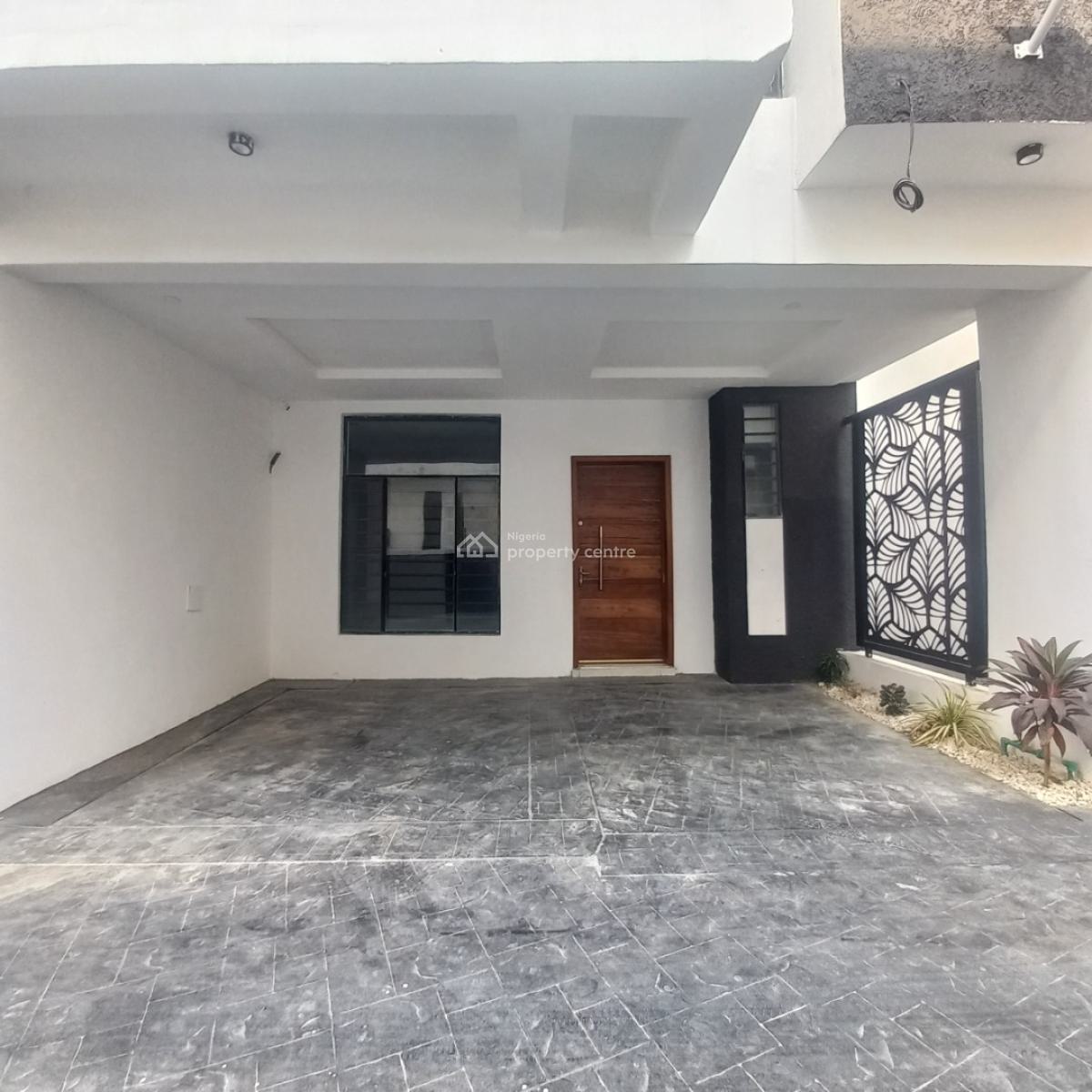 Lovely 4 Bedroom Terrace, Ikota, Lekki, Lagos, Terraced Duplex for Sale