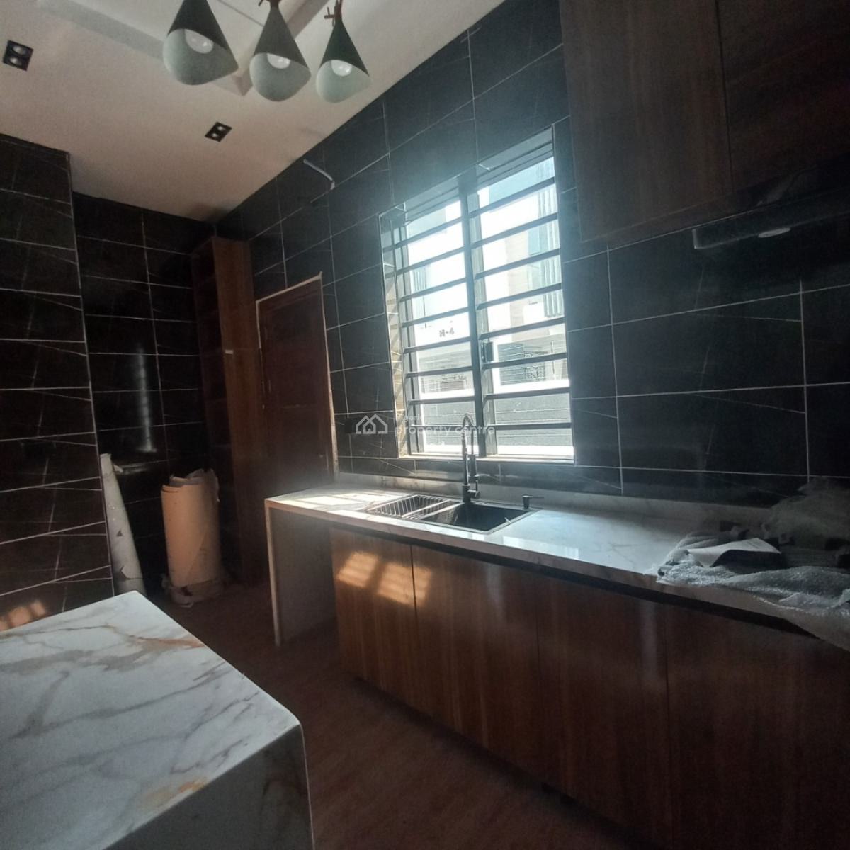 Beautiful 4 Bedroom Semi Detached with Bq, Ikota, Lekki, Lagos, Semi-detached Duplex for Sale