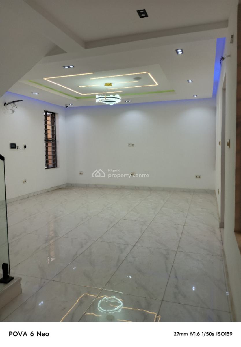 Executive 4 Bedroom Duplex with Bq, Omole Phase 1, Ikeja, Lagos, Detached Duplex for Rent
