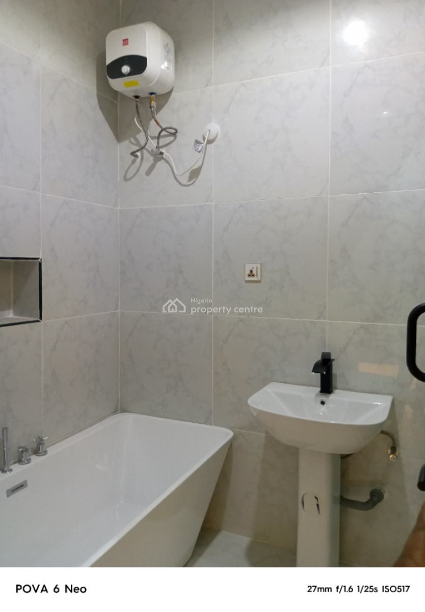Executive 4 Bedroom Duplex with Bq, Omole Phase 1, Ikeja, Lagos, Detached Duplex for Rent