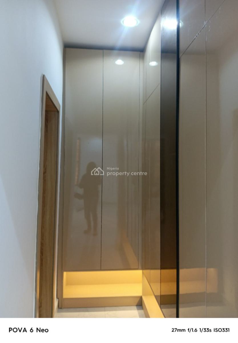 Executive 4 Bedroom Duplex with Bq, Omole Phase 1, Ikeja, Lagos, Detached Duplex for Rent