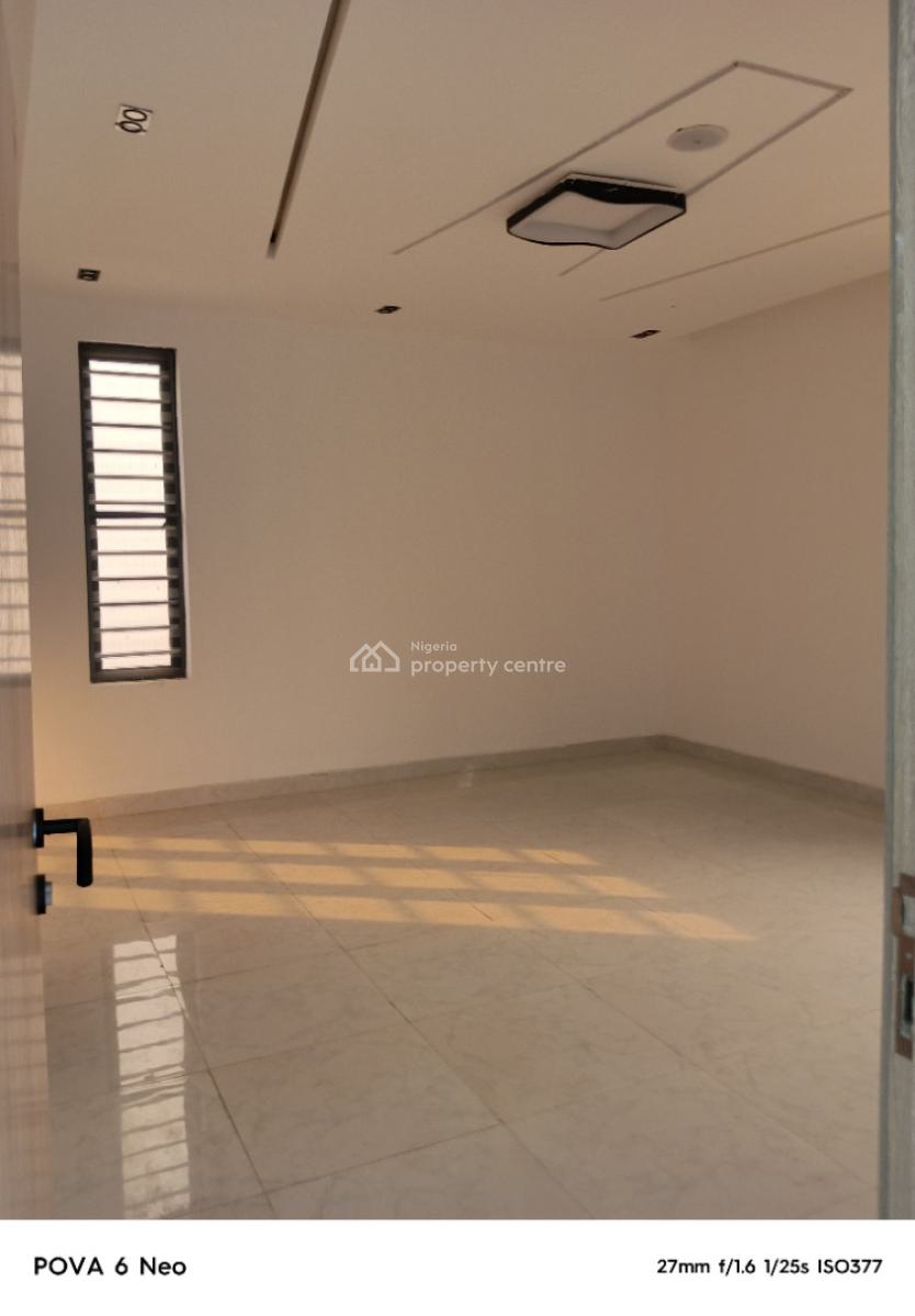 Executive 4 Bedroom Duplex with Bq, Omole Phase 1, Ikeja, Lagos, Detached Duplex for Rent