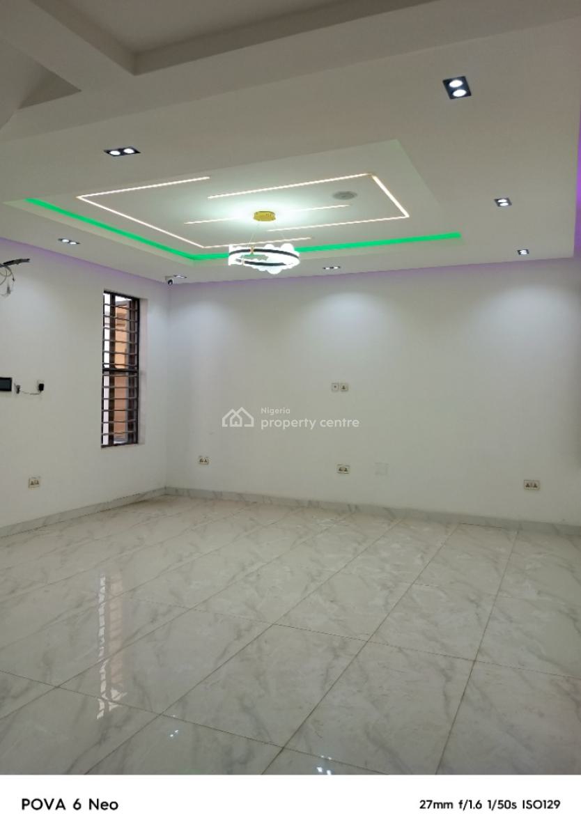 Executive 4 Bedroom Duplex with Bq, Omole Phase 1, Ikeja, Lagos, Detached Duplex for Rent