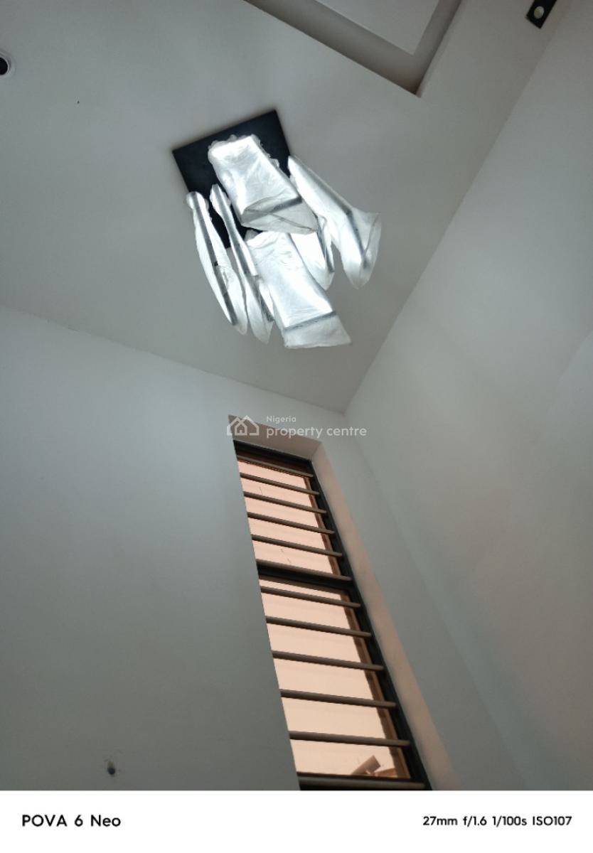 Executive 4 Bedroom Duplex with Bq, Omole Phase 1, Ikeja, Lagos, Detached Duplex for Rent