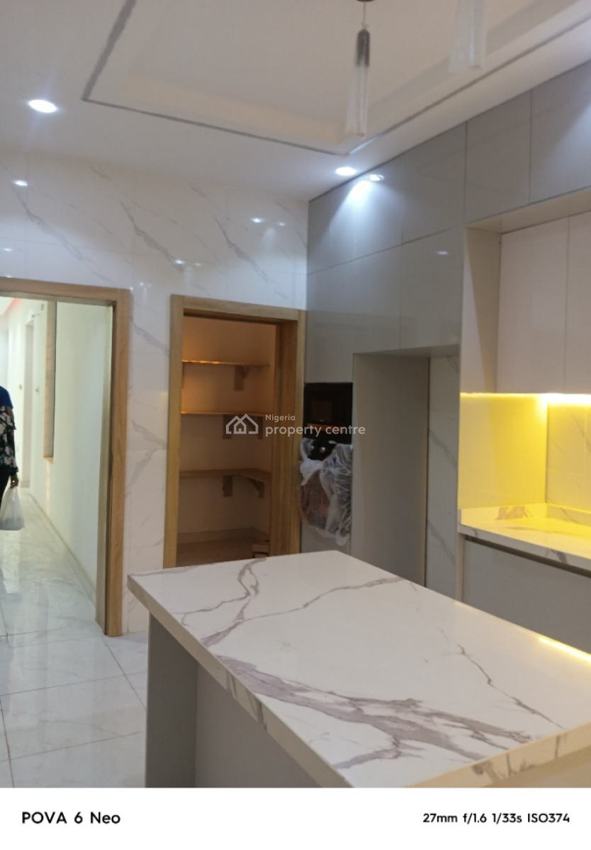 Executive 4 Bedroom Duplex with Bq, Omole Phase 1, Ikeja, Lagos, Detached Duplex for Rent