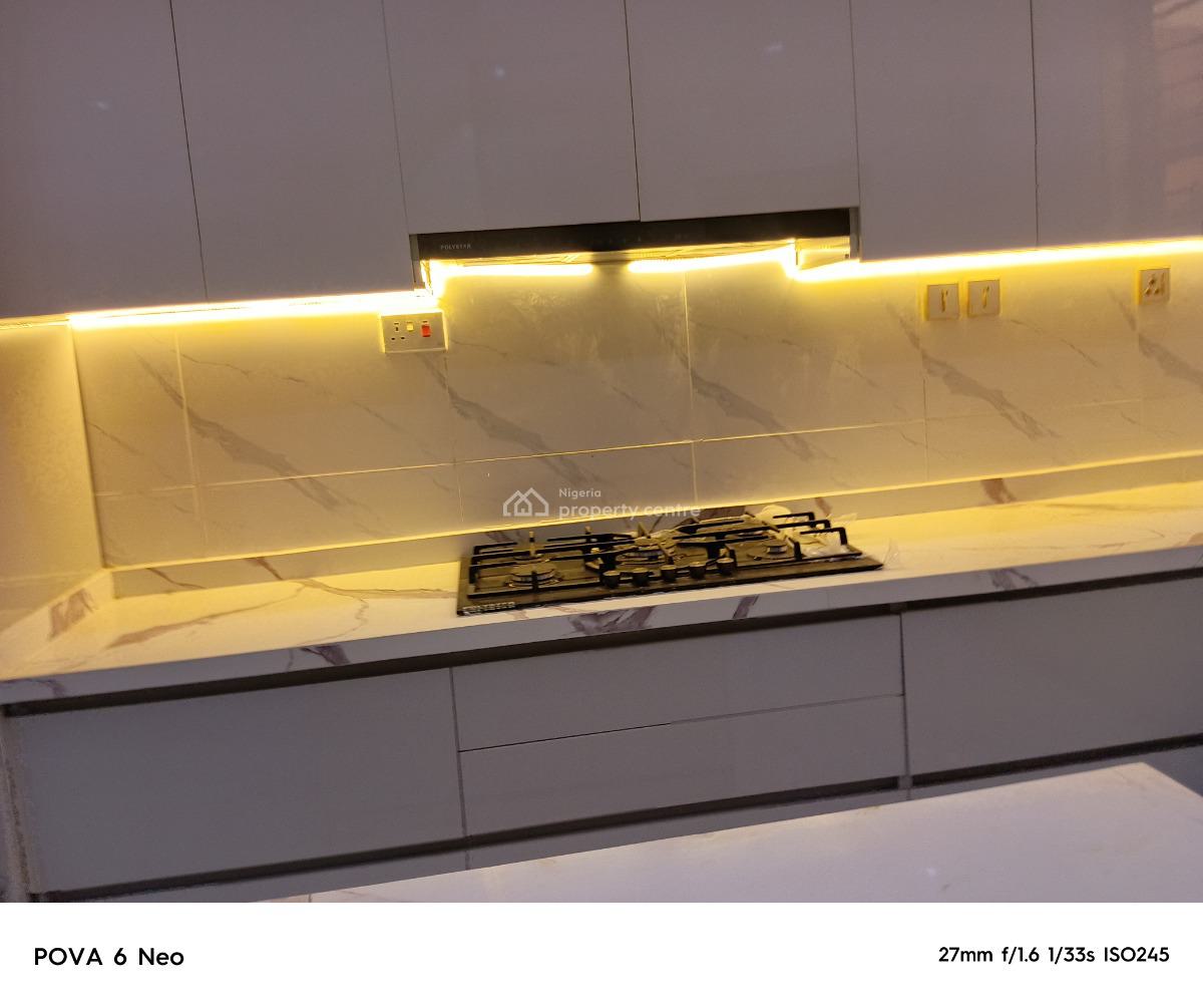 Executive 4 Bedroom Duplex with Bq, Omole Phase 1, Ikeja, Lagos, Detached Duplex for Rent