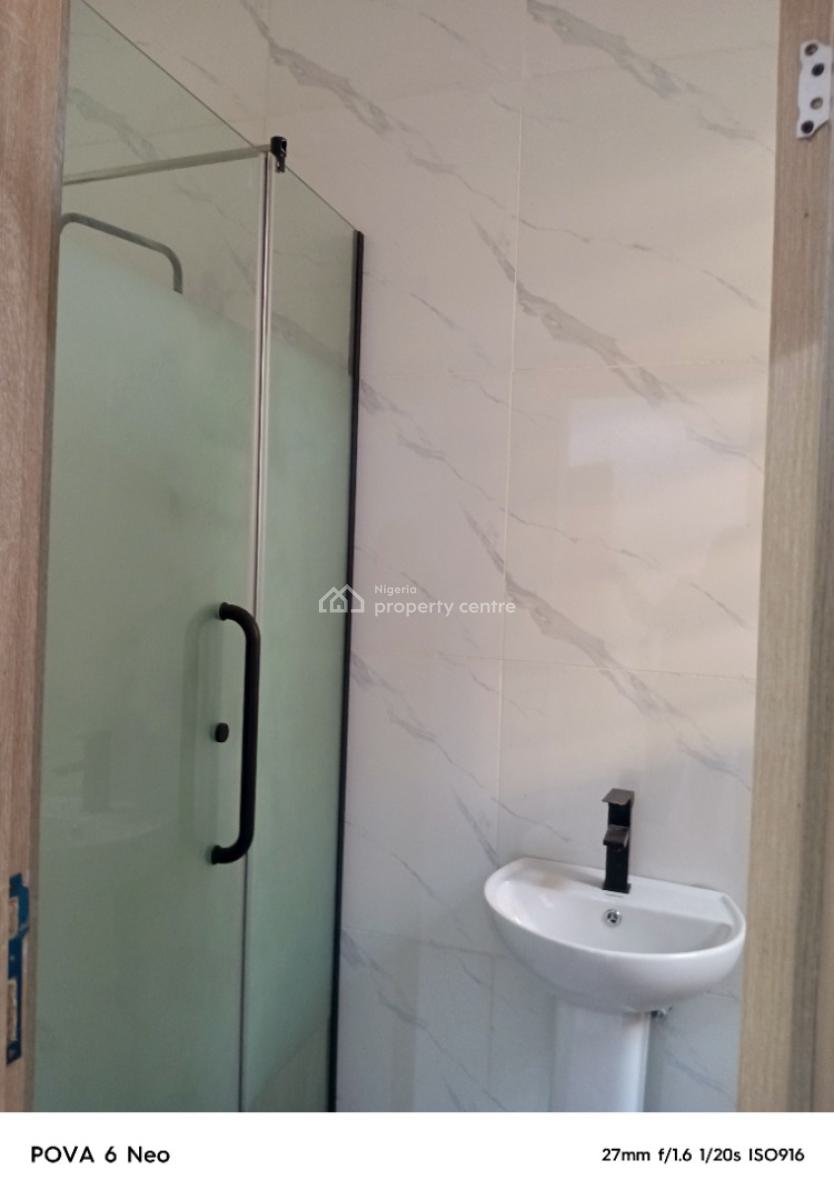 Executive 4 Bedroom Duplex with Bq, Omole Phase 1, Ikeja, Lagos, Detached Duplex for Rent