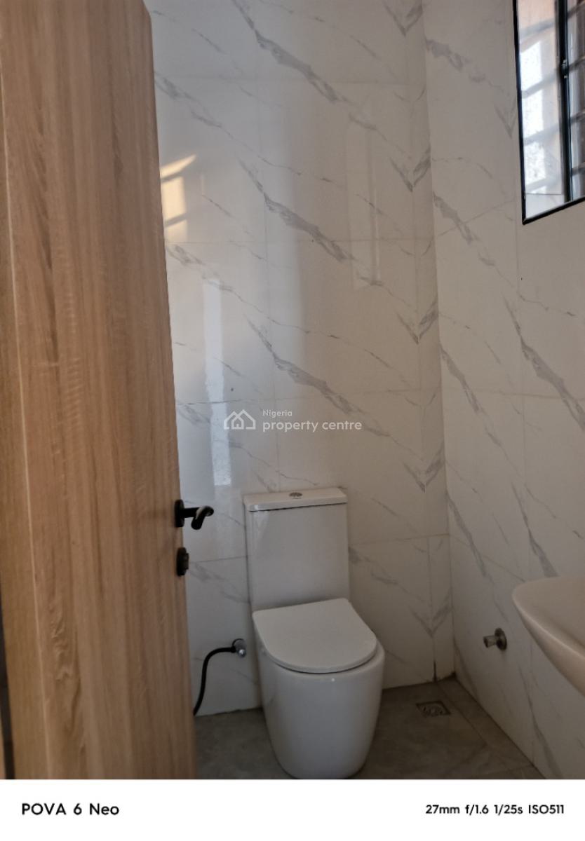 Executive 4 Bedroom Duplex with Bq, Omole Phase 1, Ikeja, Lagos, Detached Duplex for Rent