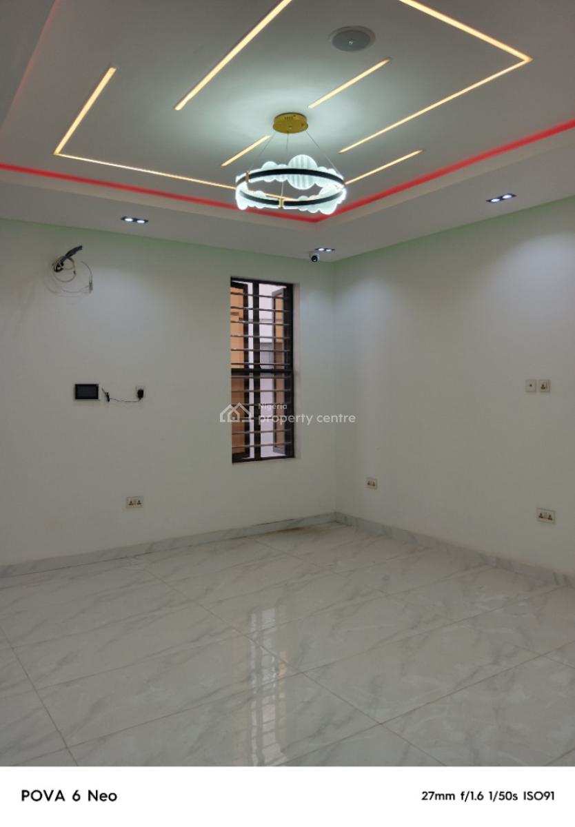 Executive 4 Bedroom Duplex with Bq, Omole Phase 1, Ikeja, Lagos, Detached Duplex for Rent
