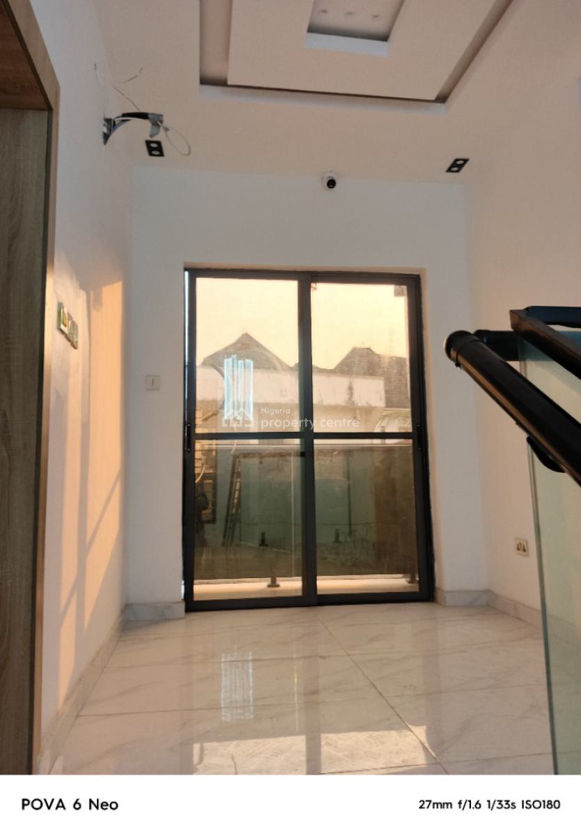 Executive 4 Bedroom Duplex with Bq, Omole Phase 1, Ikeja, Lagos, Detached Duplex for Rent