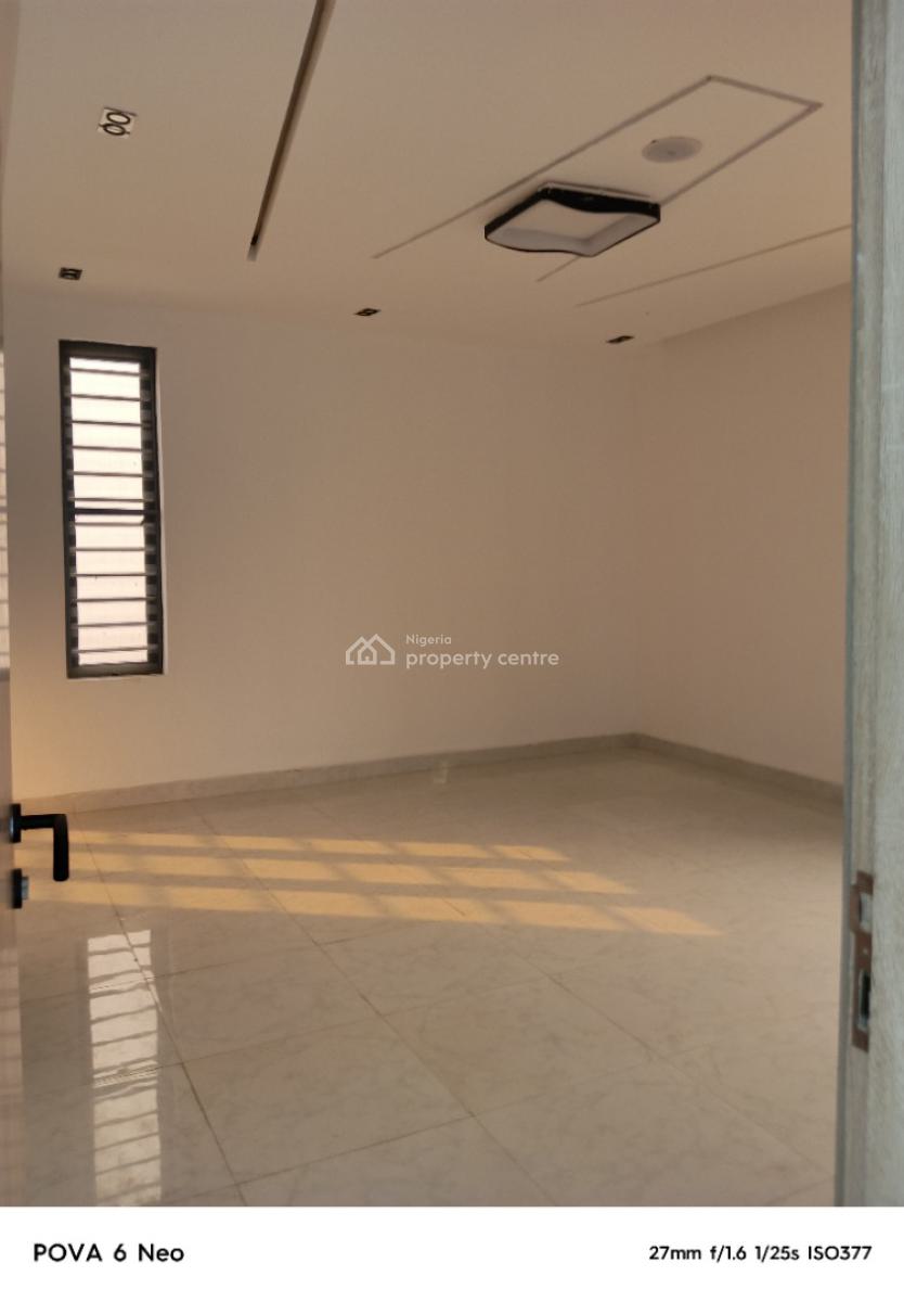 Executive 4 Bedroom Duplex with Bq, Omole Phase 1, Ikeja, Lagos, Detached Duplex for Rent