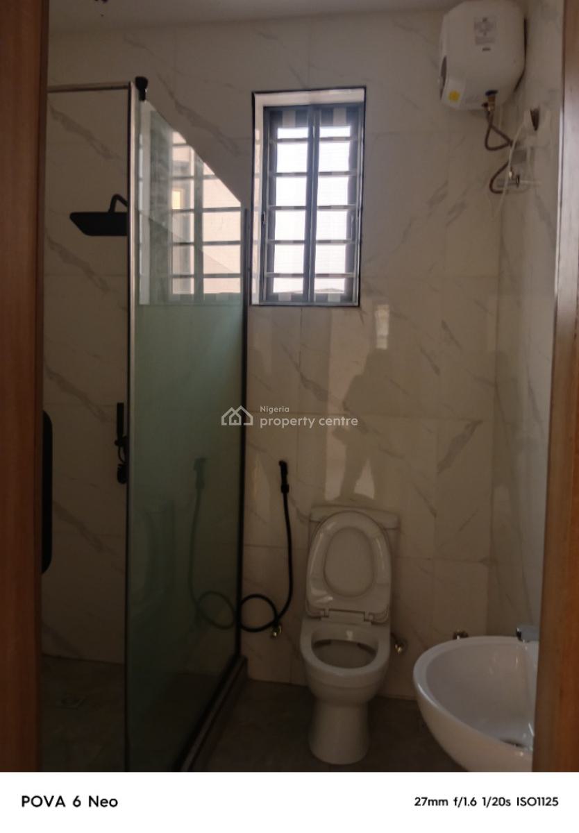 Executive 4 Bedroom Duplex with Bq, Omole Phase 1, Ikeja, Lagos, Detached Duplex for Rent