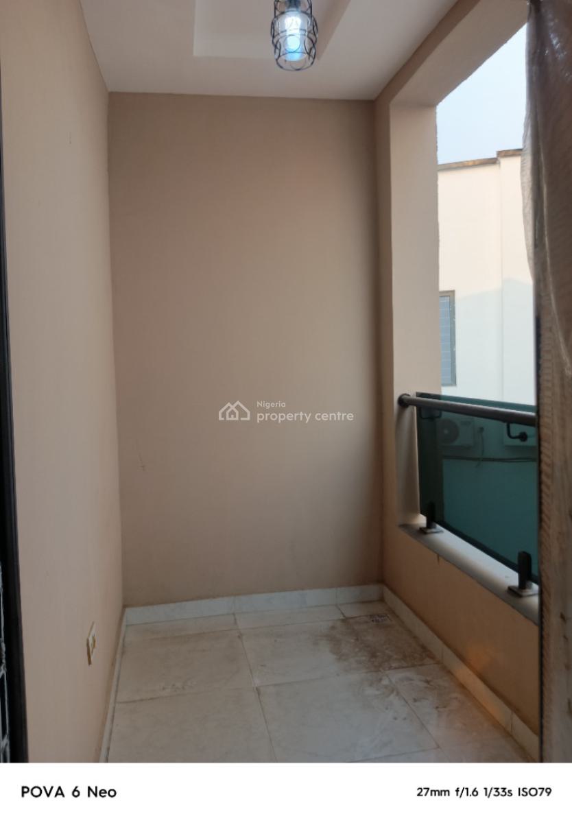 Executive 4 Bedroom Duplex with Bq, Omole Phase 1, Ikeja, Lagos, Detached Duplex for Rent