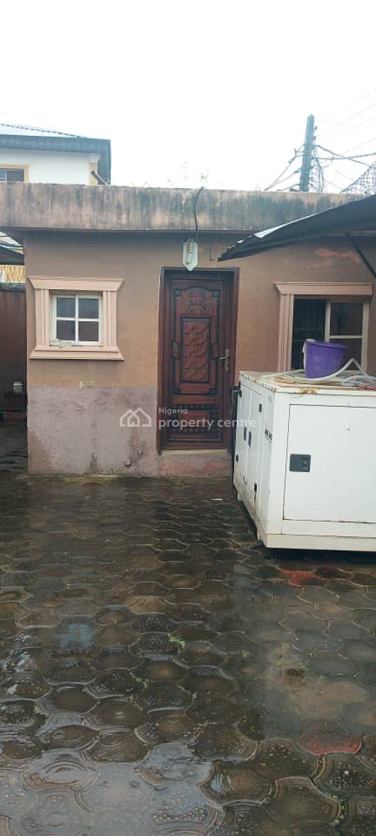 5-bedroom Duplex with a 2-bedroom Flat on Top and 3-bedroom Flats, Afolabi Sole, Street, Okota, Isolo, Lagos, Detached Duplex for Sale