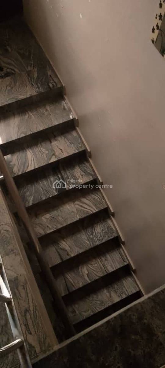 5-bedroom Duplex with a 2-bedroom Flat on Top and 3-bedroom Flats, Afolabi Sole, Street, Okota, Isolo, Lagos, Detached Duplex for Sale