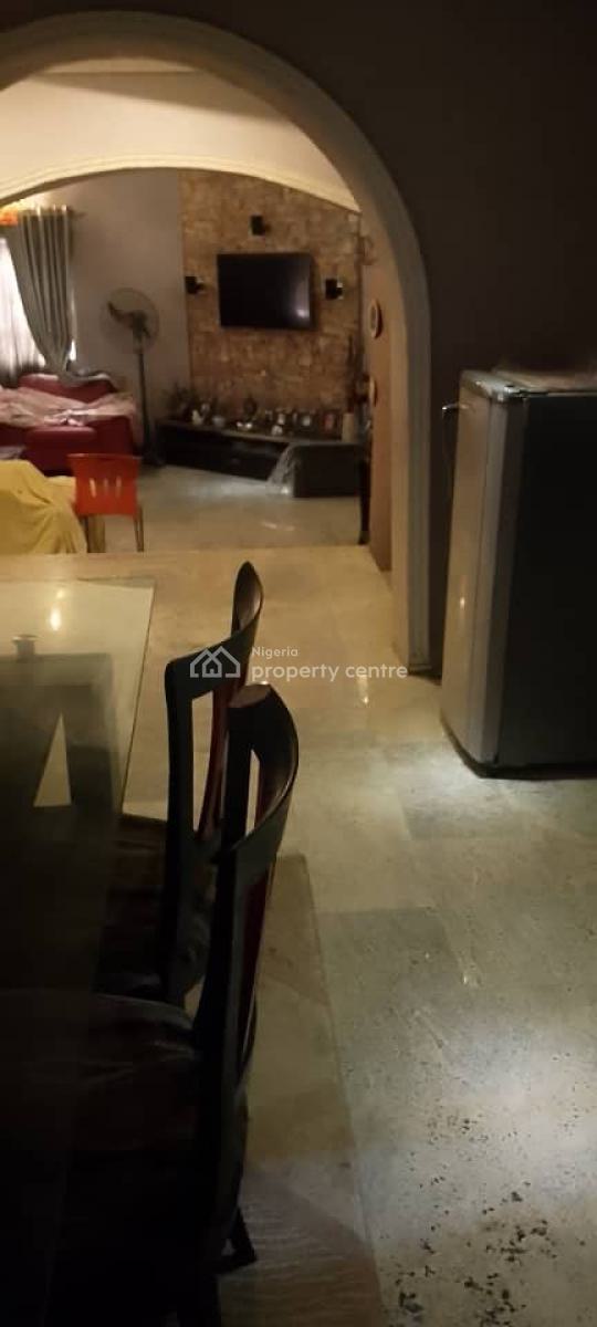 5-bedroom Duplex with a 2-bedroom Flat on Top and 3-bedroom Flats, Afolabi Sole, Street, Okota, Isolo, Lagos, Detached Duplex for Sale