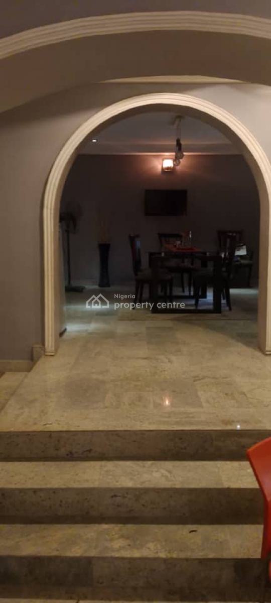 5-bedroom Duplex with a 2-bedroom Flat on Top and 3-bedroom Flats, Afolabi Sole, Street, Okota, Isolo, Lagos, Detached Duplex for Sale