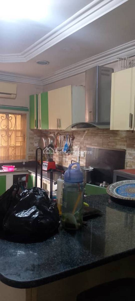 5-bedroom Duplex with a 2-bedroom Flat on Top and 3-bedroom Flats, Afolabi Sole, Street, Okota, Isolo, Lagos, Detached Duplex for Sale