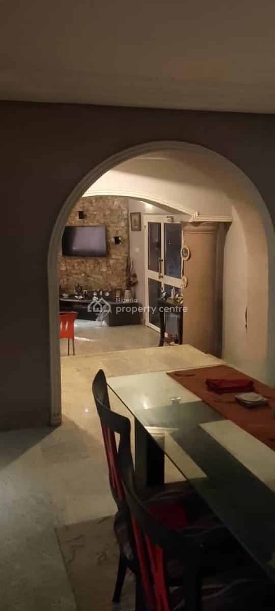 5-bedroom Duplex with a 2-bedroom Flat on Top and 3-bedroom Flats, Afolabi Sole, Street, Okota, Isolo, Lagos, Detached Duplex for Sale