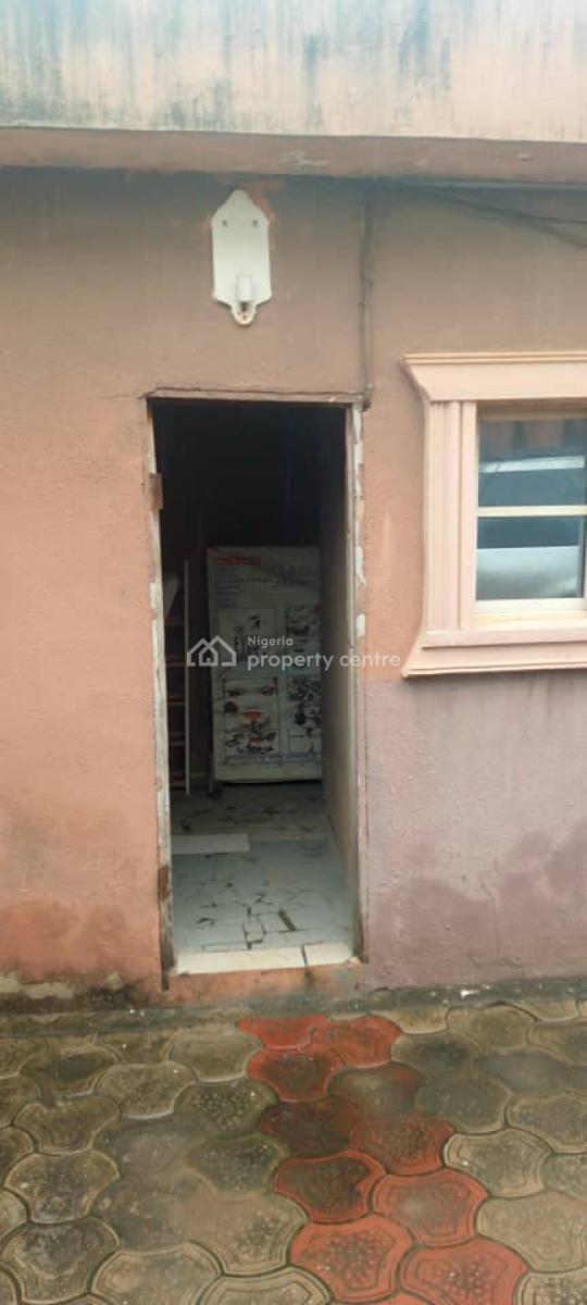 5-bedroom Duplex with a 2-bedroom Flat on Top and 3-bedroom Flats, Afolabi Sole, Street, Okota, Isolo, Lagos, Detached Duplex for Sale