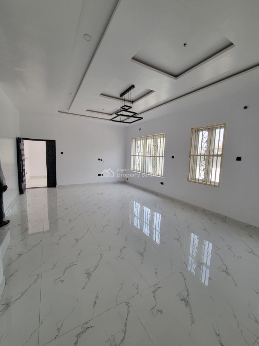 Spacious 5 Bedroom Semi Detached Duplex., Lekki Phase 2, Lekki, Lagos, Semi-detached Duplex for Rent