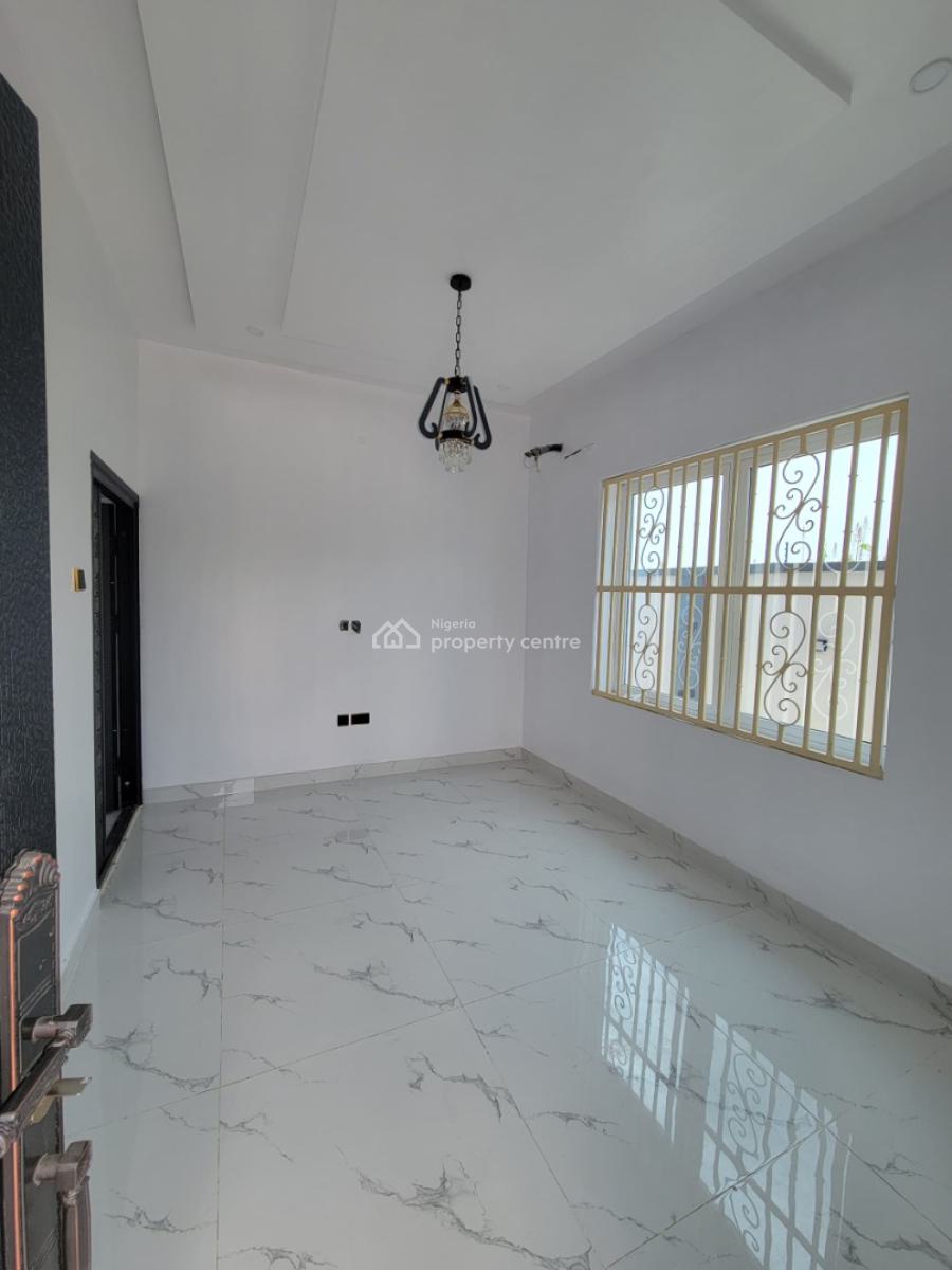 Spacious 5 Bedroom Semi Detached Duplex., Lekki Phase 2, Lekki, Lagos, Semi-detached Duplex for Rent