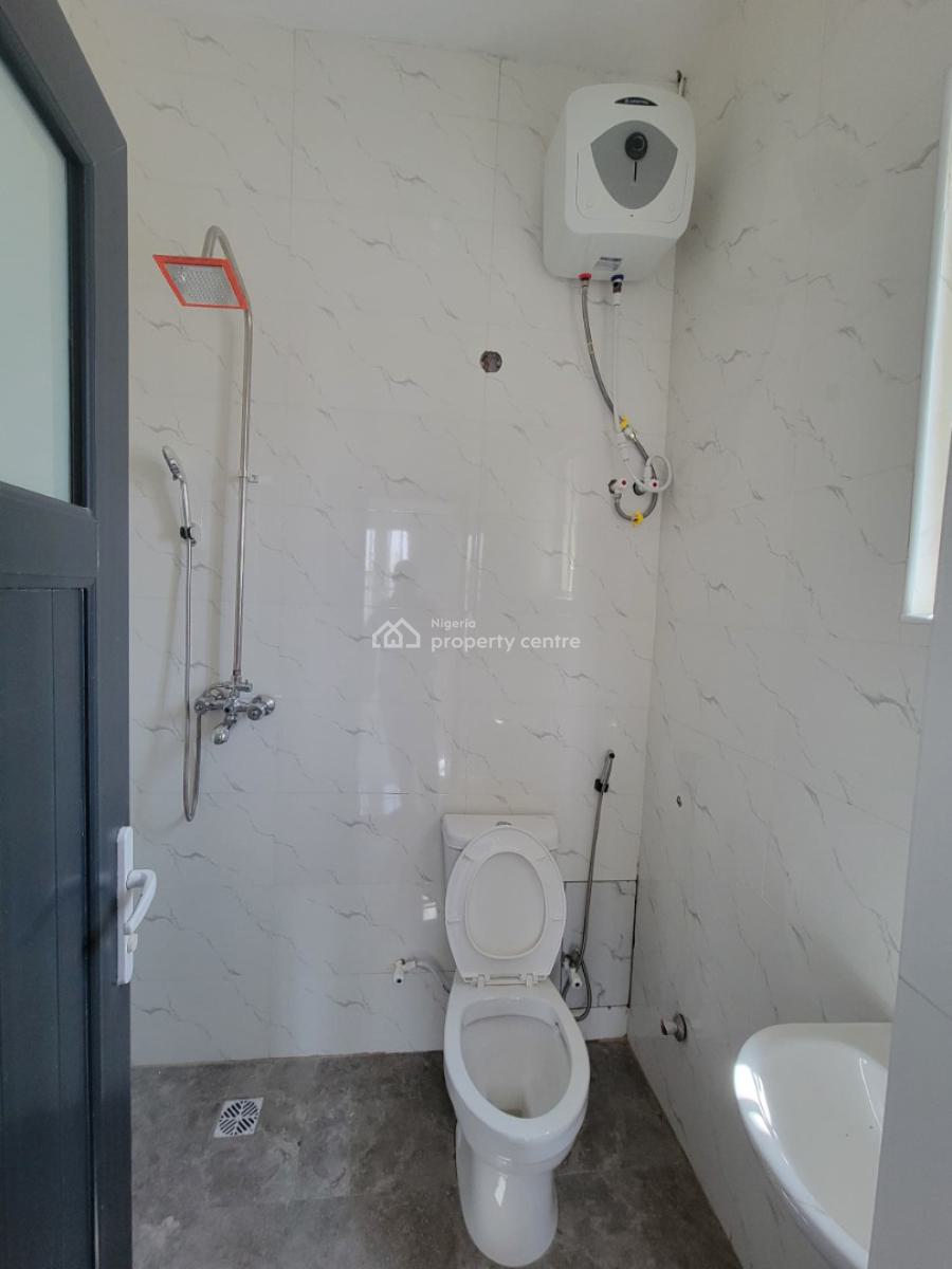 Spacious 5 Bedroom Semi Detached Duplex., Lekki Phase 2, Lekki, Lagos, Semi-detached Duplex for Rent