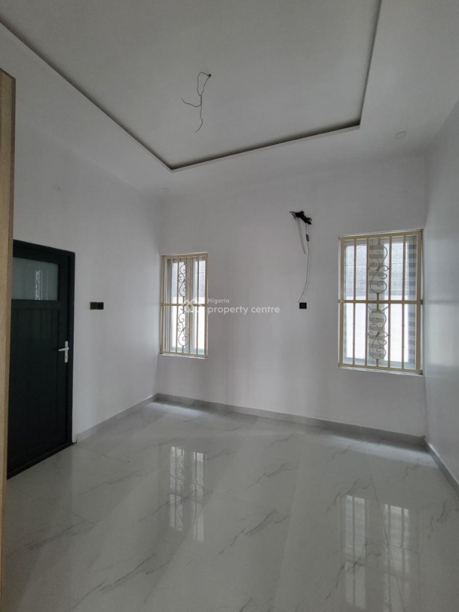Spacious 5 Bedroom Semi Detached Duplex., Lekki Phase 2, Lekki, Lagos, Semi-detached Duplex for Rent