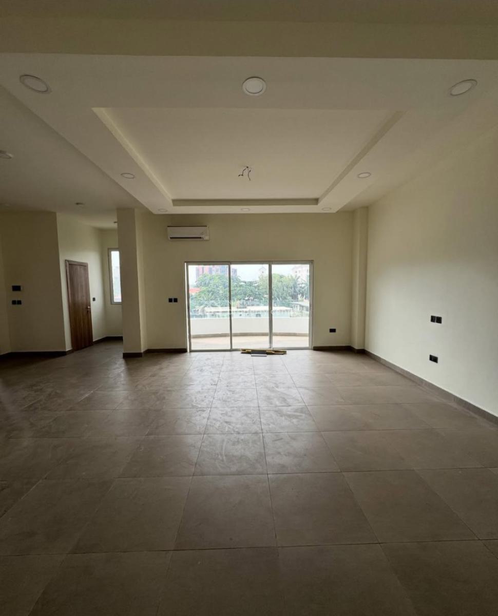 New and Well-finished 3 Bedroom En-suite Flat with Fitted Kitchen/pant, Victoria Island (vi), Lagos, Flat / Apartment for Rent