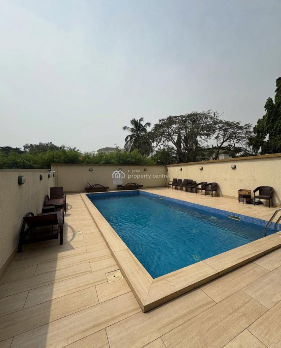 New and Well-finished 3 Bedroom En-suite Flat with Fitted Kitchen/pant, Victoria Island (vi), Lagos, Flat / Apartment for Rent