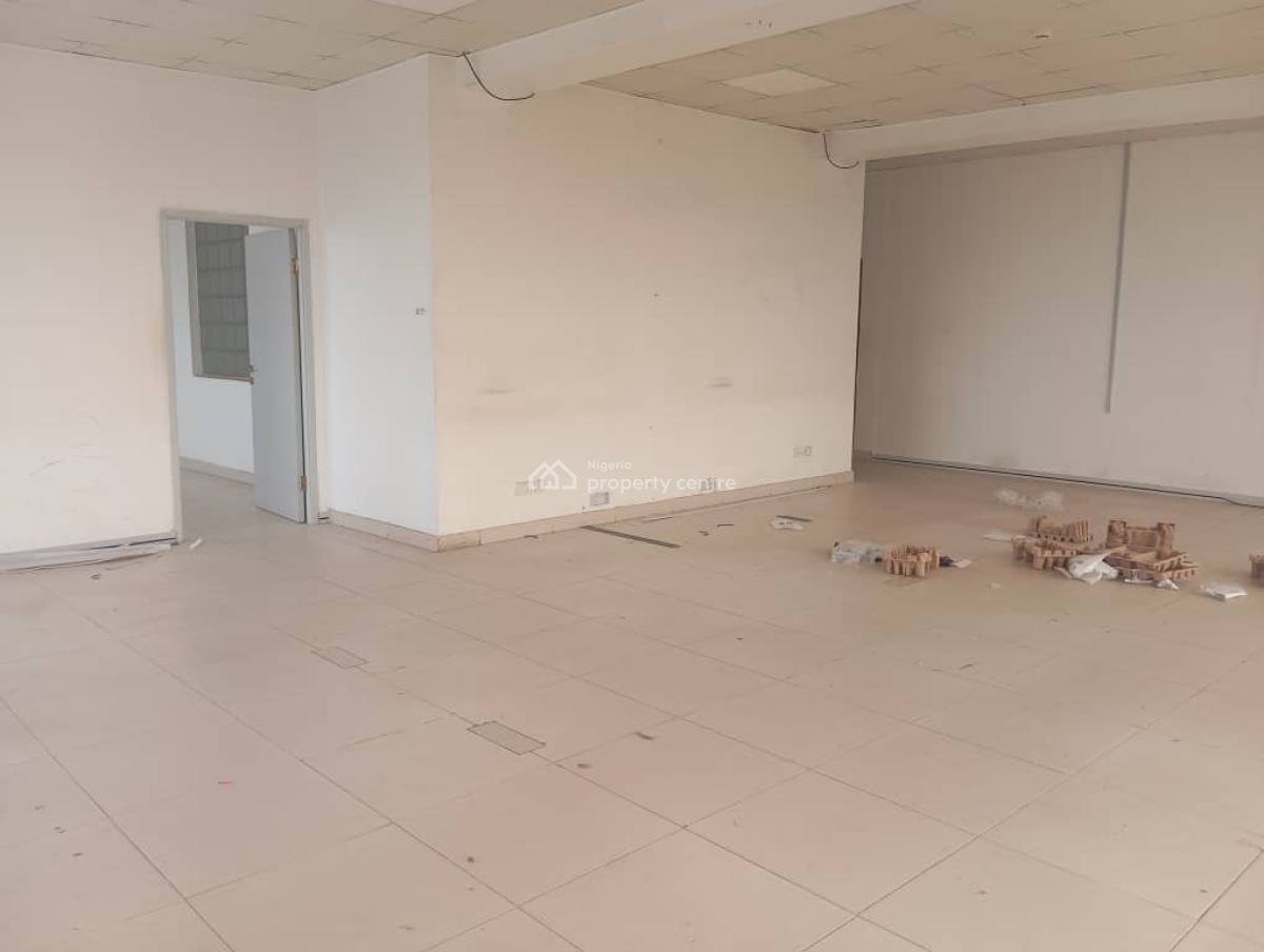 Premium Commercial Office Space on 4th Floor, Off Awolowo Road, Ikoyi, Lagos, Office Space for Rent