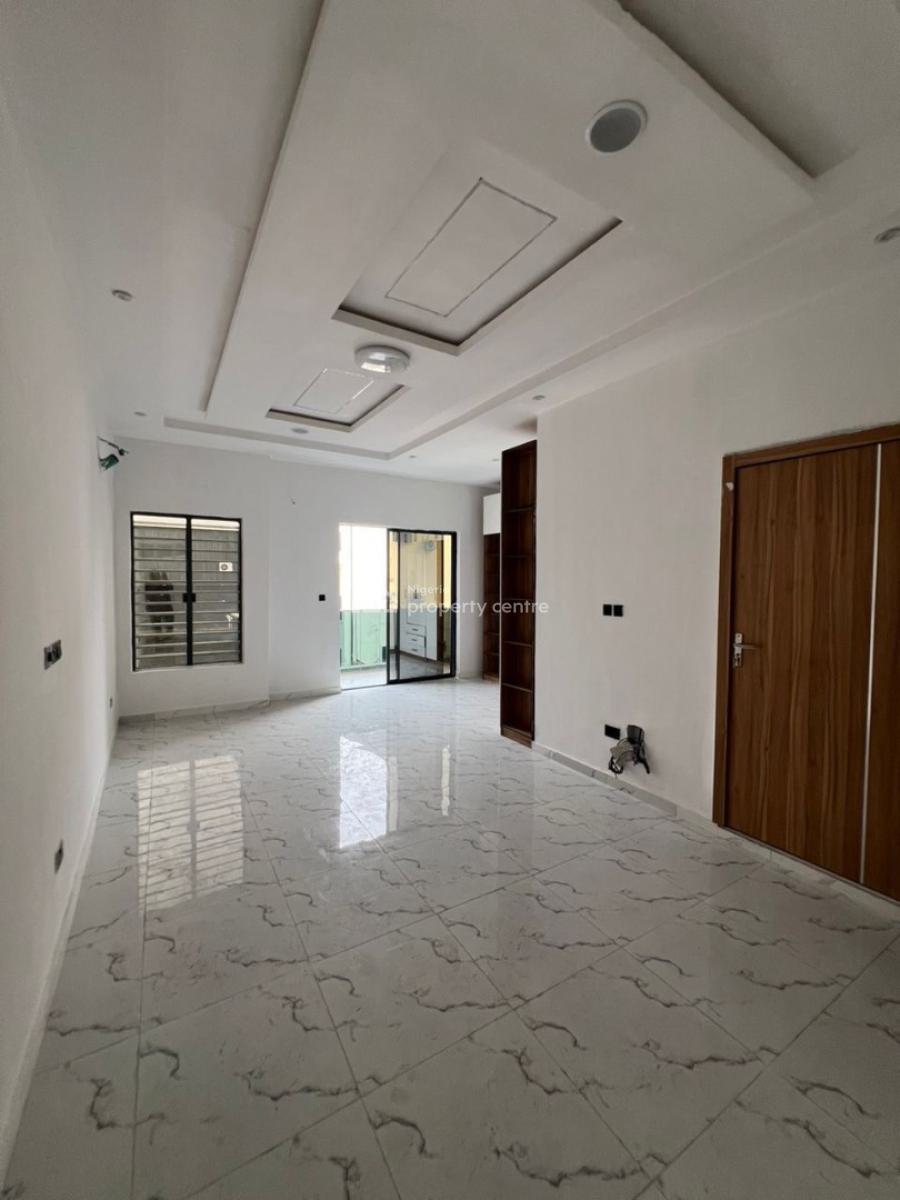 4 Bedroom Semi Detached Duplex, Abraham Adesanya, Ajah, Lagos, Semi-detached Duplex for Sale