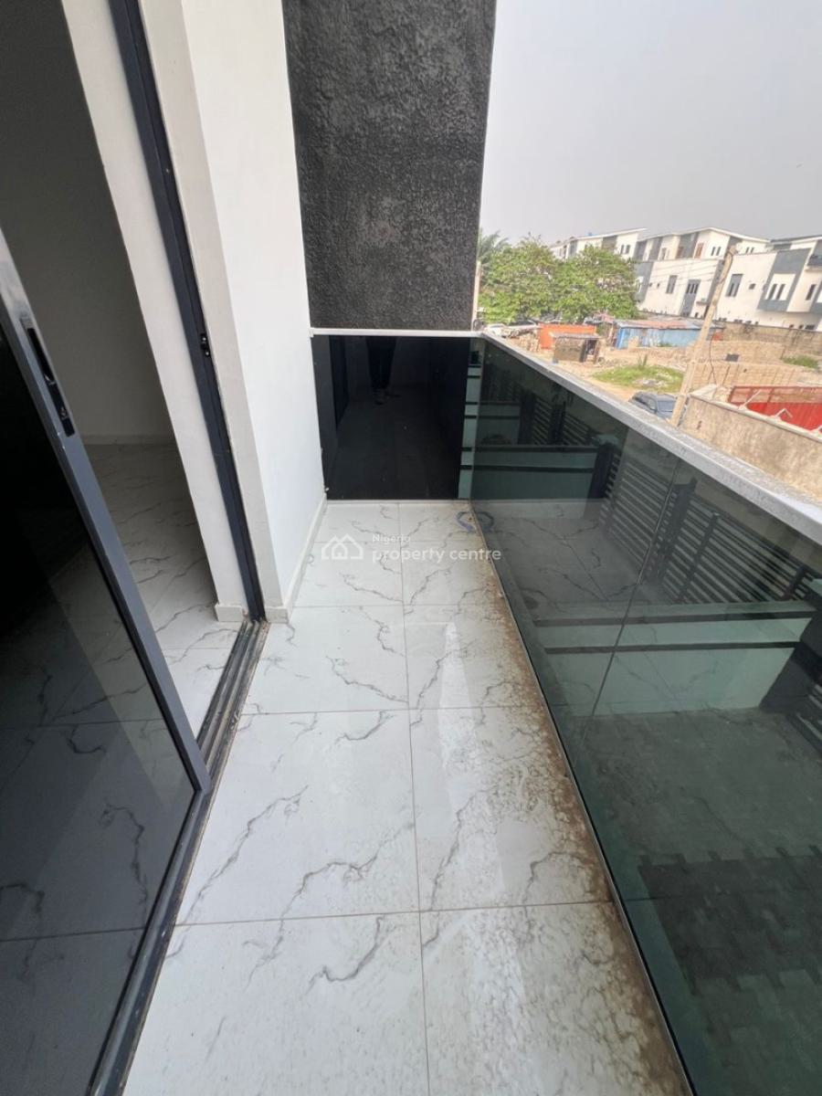 4 Bedroom Semi Detached Duplex, Abraham Adesanya, Ajah, Lagos, Semi-detached Duplex for Sale