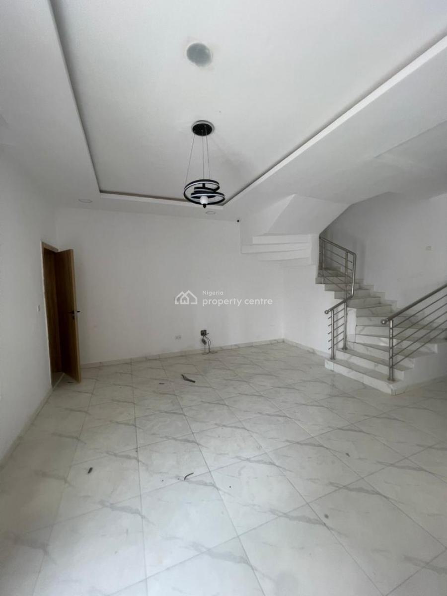4 Bedroom Semi Detached Duplex, Harris Drive, Lekki, Lagos, Semi-detached Duplex for Rent