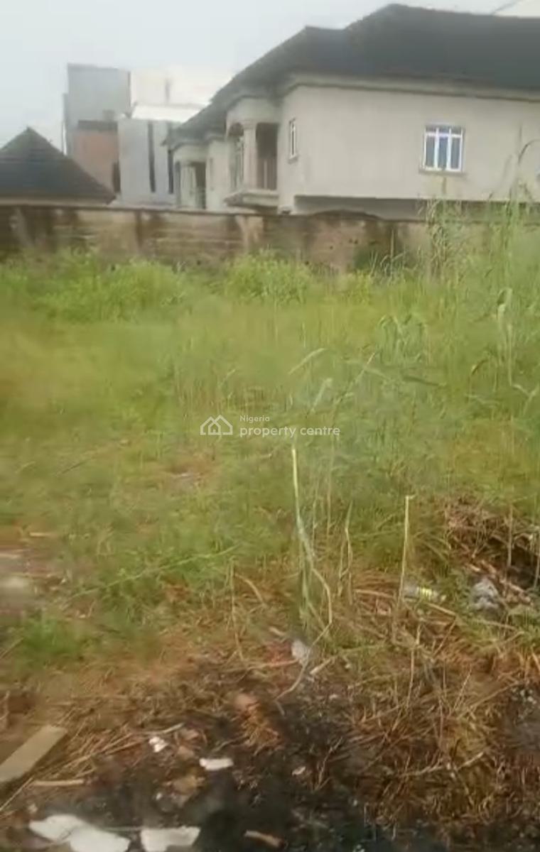 1500sqm Well Fenced, Gated & Sand Filled Land for Joint Ventures, Seagate Estate, Ikate Elegushi, Lekki, Lagos, Residential Land Joint Venture