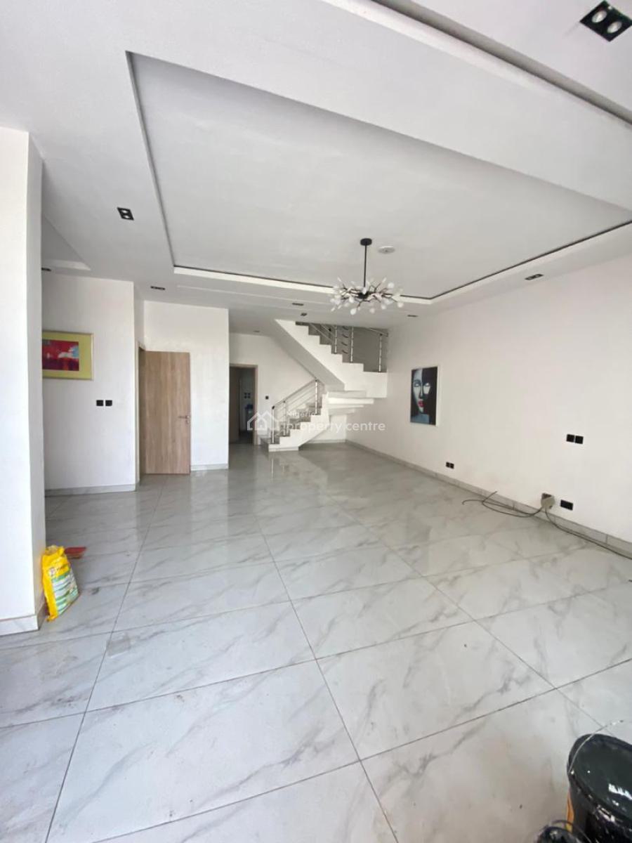 4 Bedroom, Ikate, Lekki, Lagos, Semi-detached Duplex for Sale