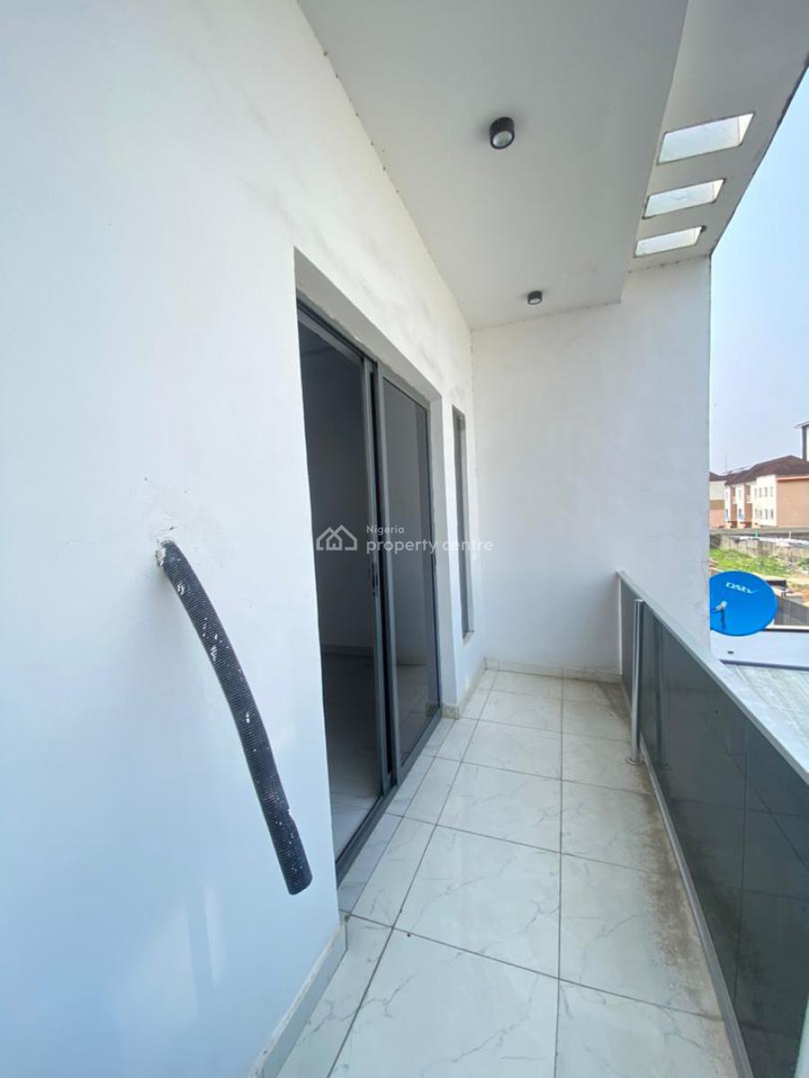 4 Bedroom, Ikate, Lekki, Lagos, Semi-detached Duplex for Sale