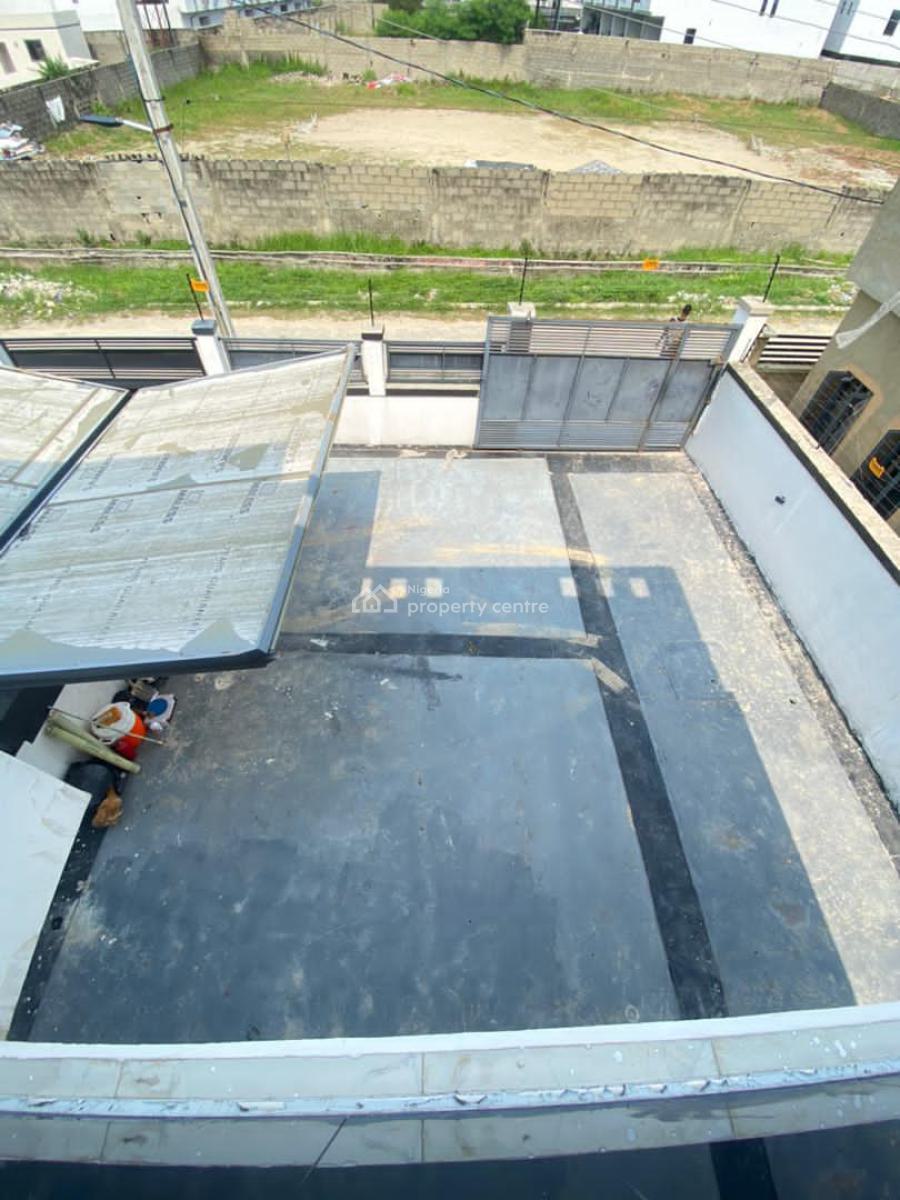 4 Bedroom, Ikate, Lekki, Lagos, Semi-detached Duplex for Sale