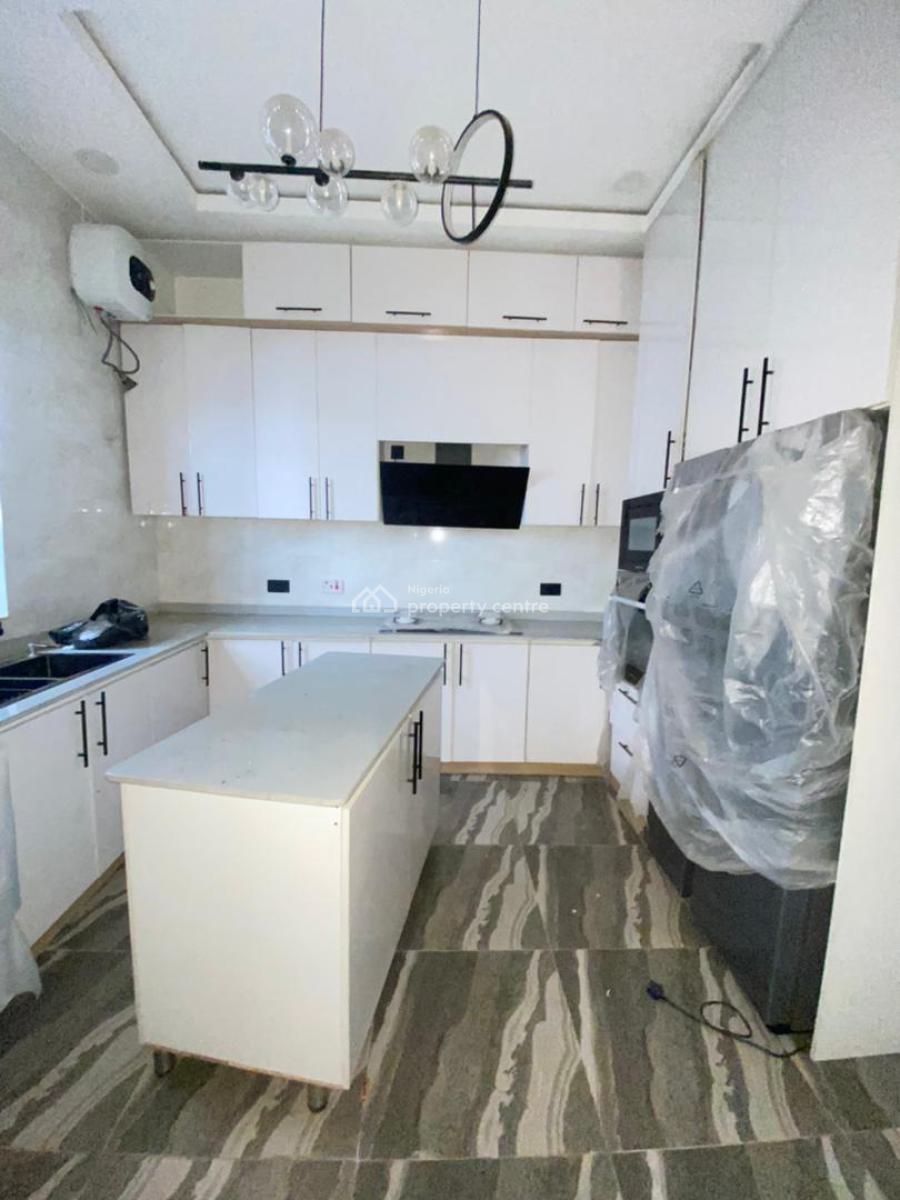 4 Bedroom, Ikate, Lekki, Lagos, Semi-detached Duplex for Sale