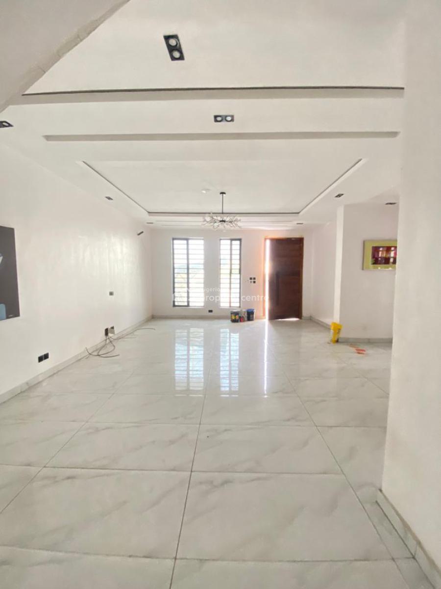 4 Bedroom, Ikate, Lekki, Lagos, Semi-detached Duplex for Sale