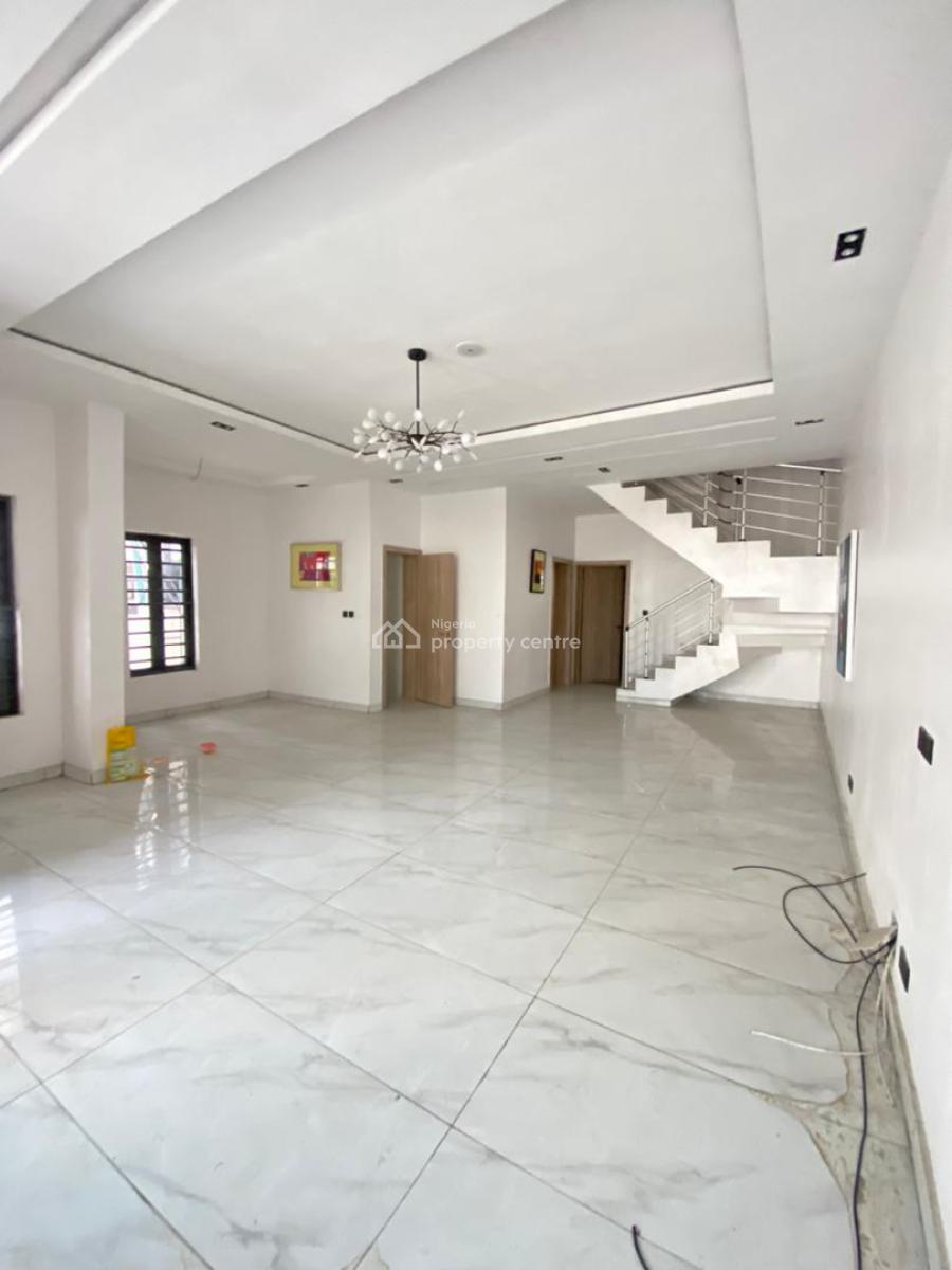 4 Bedroom, Ikate, Lekki, Lagos, Semi-detached Duplex for Sale