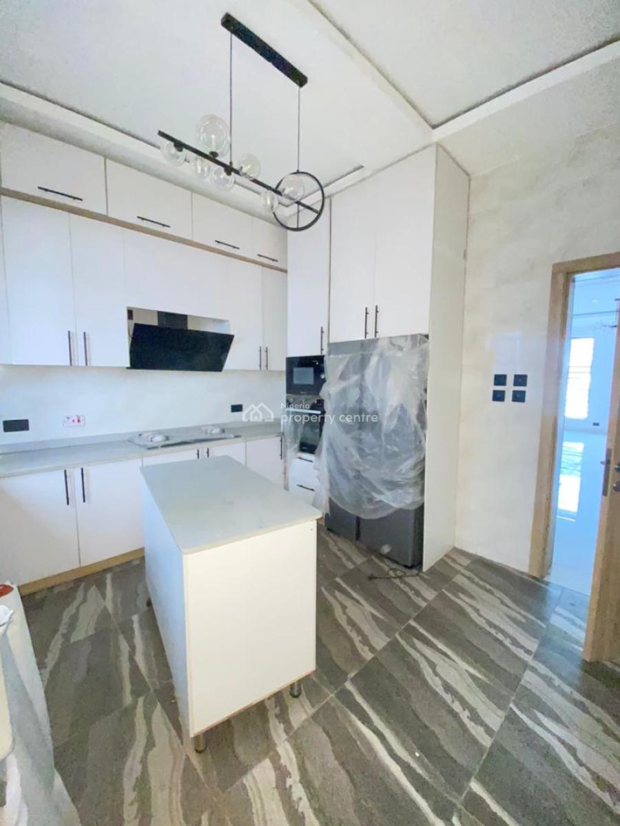 4 Bedroom, Ikate, Lekki, Lagos, Semi-detached Duplex for Sale