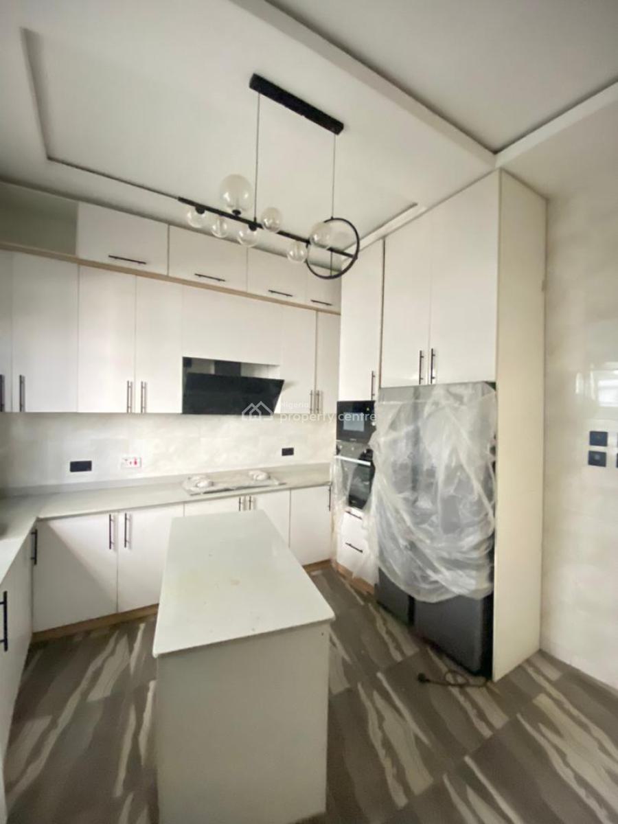 4 Bedroom, Ikate, Lekki, Lagos, Semi-detached Duplex for Sale