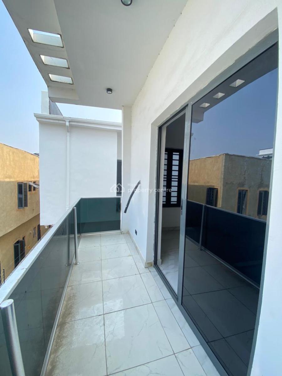 4 Bedroom, Ikate, Lekki, Lagos, Semi-detached Duplex for Sale
