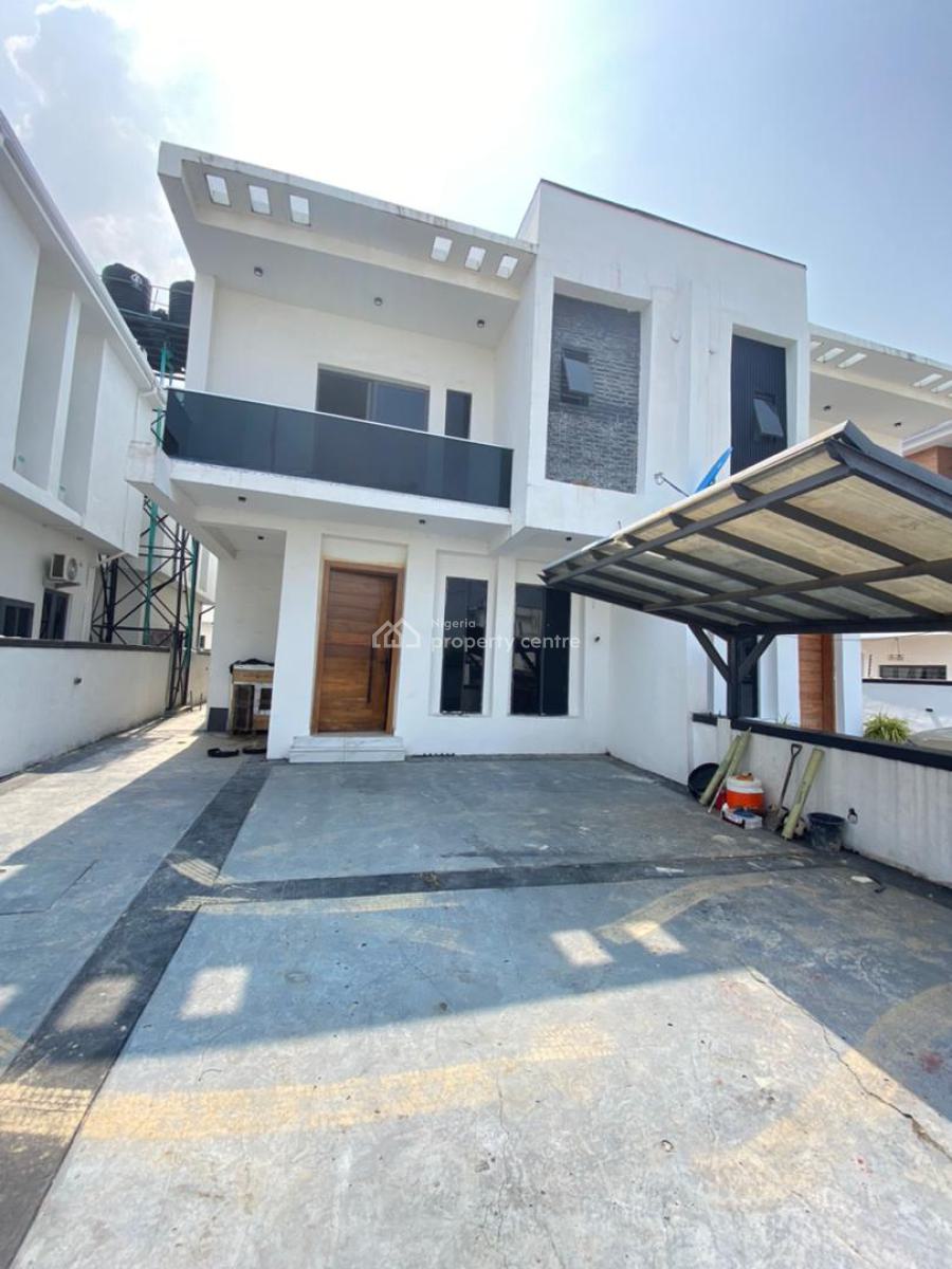 4 Bedroom, Ikate, Lekki, Lagos, Semi-detached Duplex for Sale