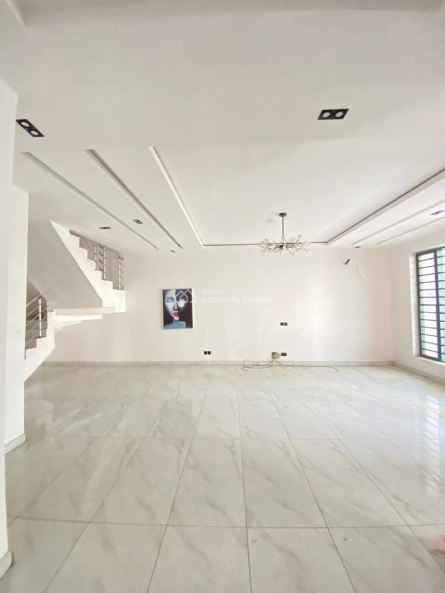 4 Bedroom, Ikate, Lekki, Lagos, Semi-detached Duplex for Sale