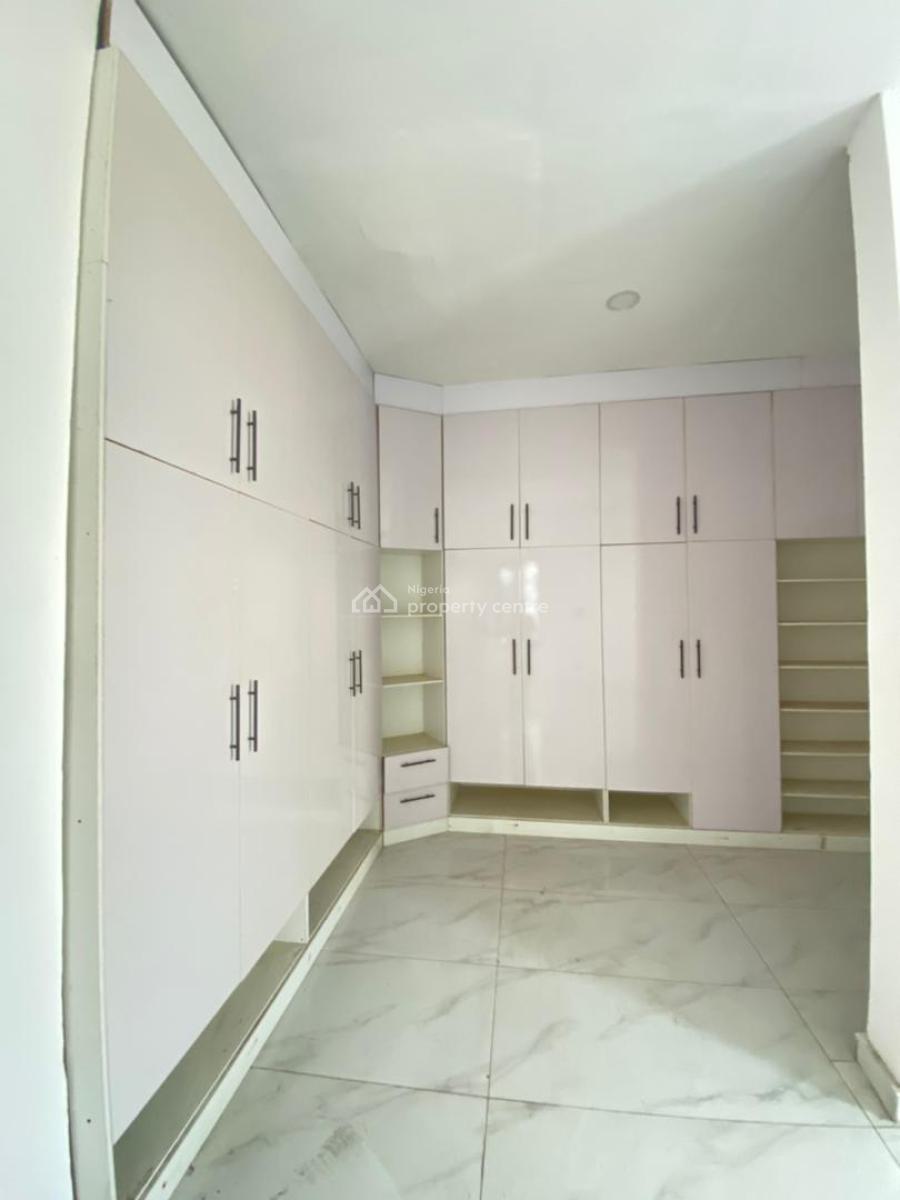 4 Bedroom, Ikate, Lekki, Lagos, Semi-detached Duplex for Sale