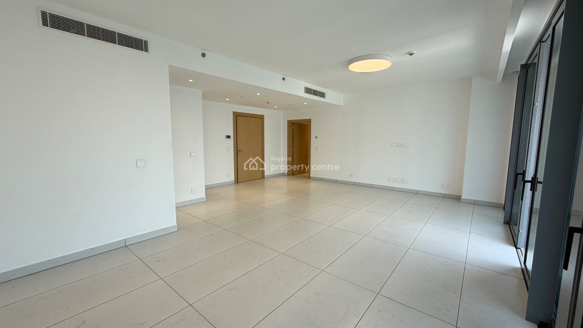Newly Built Luxury 3 Bedrooms with City View, Victoria Island (vi), Lagos, Flat / Apartment for Rent