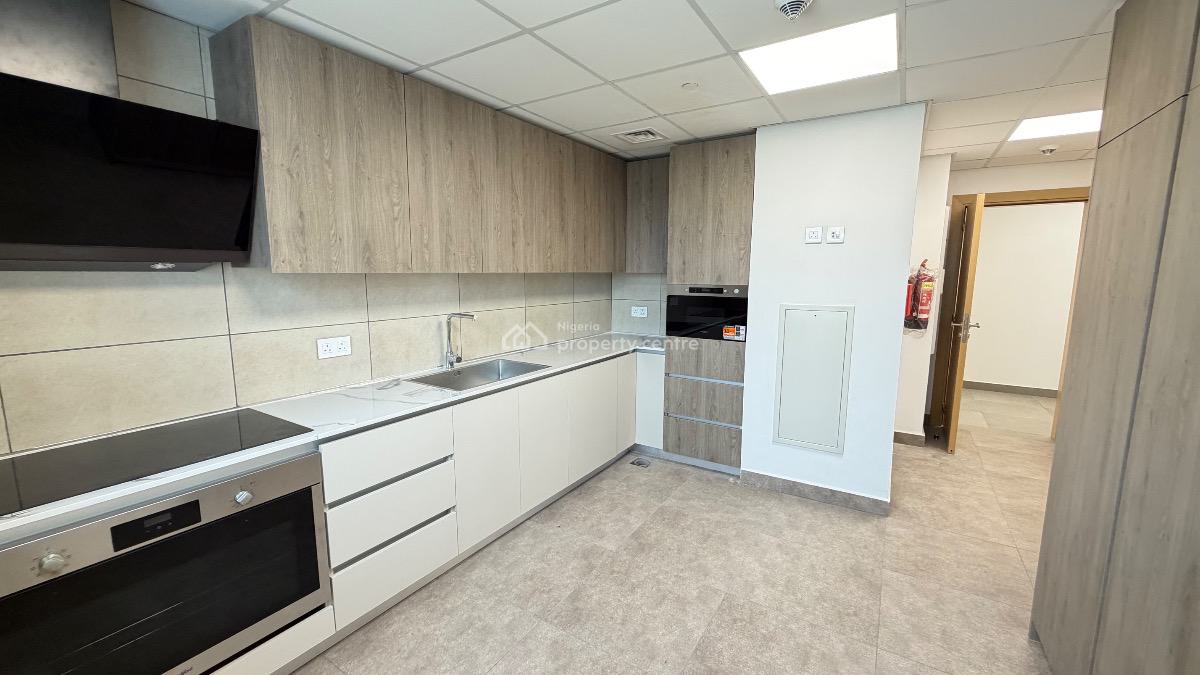 Newly Built Luxury 3 Bedrooms with City View, Victoria Island (vi), Lagos, Flat / Apartment for Rent